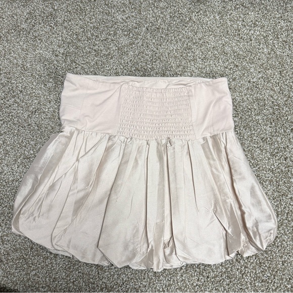 Anthropologie  Strapless Bubble Top - Picture 2 of 3